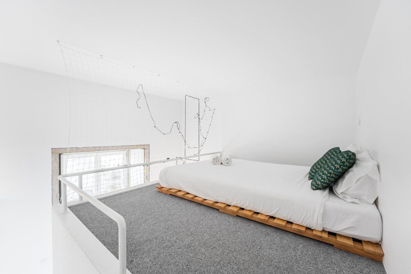 Apartament Guestready - Cosy In The Historic Heart Of Porto