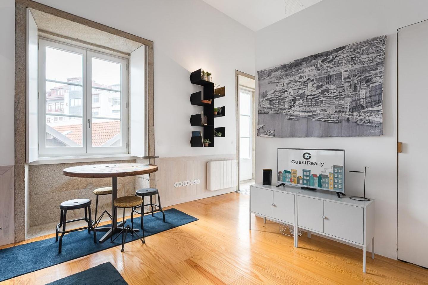 Apartament Guestready - Cosy In The Historic Heart Of Porto